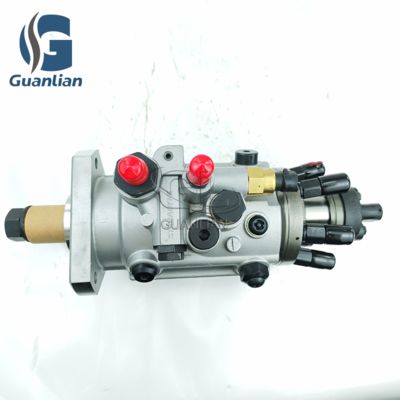 6 Zylinder Dieselmotor Kraftstoffspritzinjektionspumpe DE2635-5964 DE2635-6257 RE-518089 RE-516988 RE-518164 DE2635-6320 RE-568067 DE2635-6249 DE2635-6165 RE-547892 für John Deere 6068H