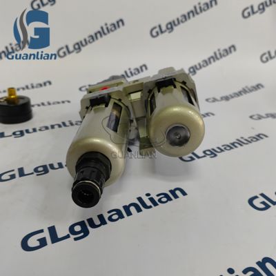 Druckregler Luftaufbereitungskombination Pneumatischer Filterregler AW3000-03D