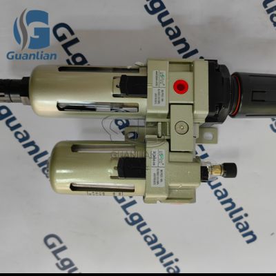 Druckregler Luftaufbereitungskombination Pneumatischer Filterregler AW3000-03D