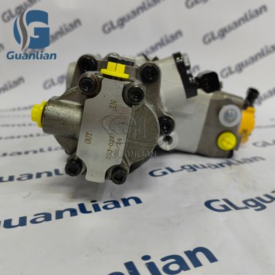 Neue C6.6 Dieselmotor-Brennstoffspritze 10R-7660 317-8021 2641A312 für CAT 320D 323D CAT Per-kins