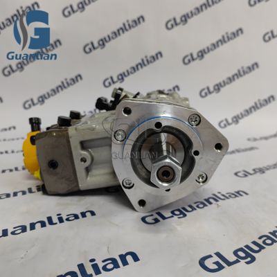 Neue C6.6 Dieselmotor-Brennstoffspritze 10R-7660 317-8021 2641A312 für CAT 320D 323D CAT Per-kins