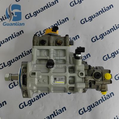 Neue C6.6 Dieselmotor-Brennstoffspritze 10R-7660 317-8021 2641A312 für CAT 320D 323D CAT Per-kins