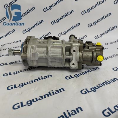 Neue C6.6 Dieselmotor-Brennstoffspritze 10R-7660 317-8021 2641A312 für CAT 320D 323D CAT Per-kins