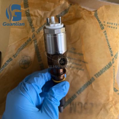 Bagger 320D Diesel-Injektor E320D 32F61-00062 10R-7675 3264700 326-4700