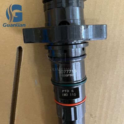 China produziert neue K19 Diesel-Brennstoffspritze für Cum-Mins KTA19 Motor