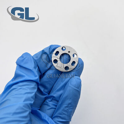 Für Caterpill/ar C7C9 Motor Schiebeventil Übergangsplatte 236-0957 240-8063 254-4339