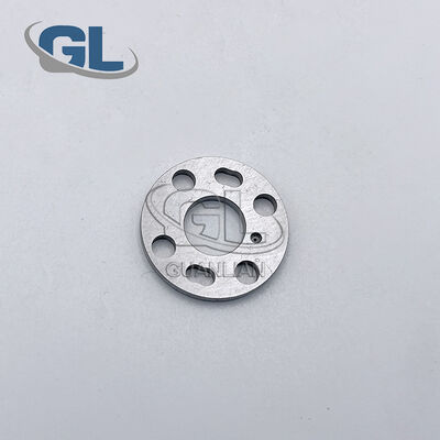 Für Caterpill/ar C7C9 Motor Schiebeventil Übergangsplatte 236-0957 240-8063 254-4339