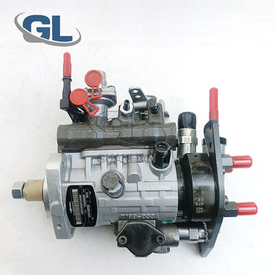 Kraftstoffpumpenbaugruppe 9520A184G 9520A180G 326-9147 2644C346 Für PERKINS 1104D-44TA Motor