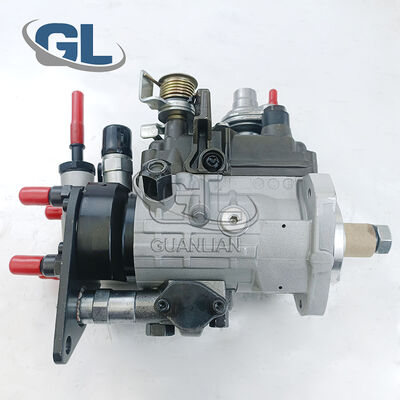 Motor Delphi Common Rail Diesel Einspritzpumpe 9520A185H 9520A186H 24V