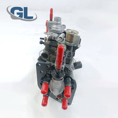 Motor Delphi Common Rail Diesel Einspritzpumpe 9520A185H 9520A186H 24V