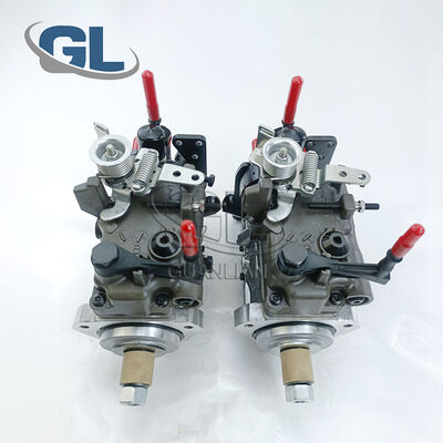 1104C-44T Dieselmotor-Injektionspumpe 9320A030G 9320A039G 9320A220G 2644H002 Für Perkins