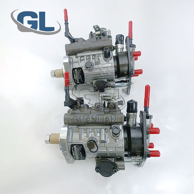 1104C-44T Dieselmotor-Injektionspumpe 9320A030G 9320A039G 9320A220G 2644H002 Für Perkins