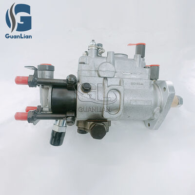 DEL-PHI 4-Zylinder Einspritzpumpe V3349F333T 3349F335T 2644H032 für Perkins 1104 Motor