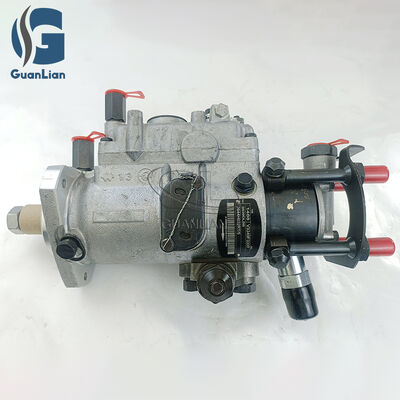 DEL-PHI 4-Zylinder Einspritzpumpe V3349F333T 3349F335T 2644H032 für Perkins 1104 Motor