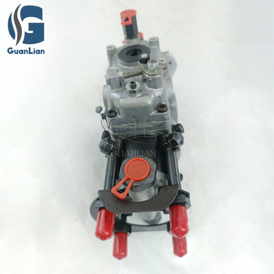DEL-PHI 4-Zylinder Einspritzpumpe V3349F333T 3349F335T 2644H032 für Perkins 1104 Motor