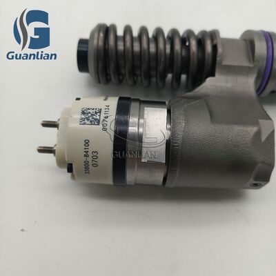 New Diesel Fuel Electronic Unit Injector BEBE4B15002 33800-84100 For HYUN-DAI 12 LITRE L Engine