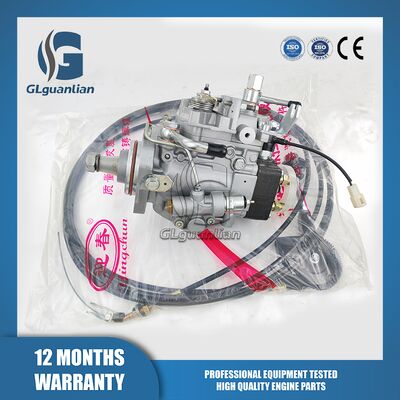 Fuel Injection Pump 0470004018 3965404 0986444507 0470004018RX for Cum-mins Excavator 4BT3.9 ISB