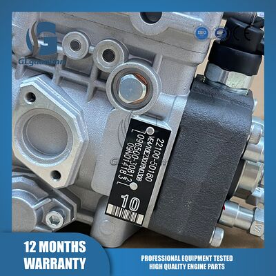 Kraftstoffeinspritzpumpe 22100-5D180 096500-3081 für den Motor Toyota Hiace 5LE 3TR