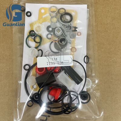 Neue hochwertige Diesel-Reparatur-Kits 7135-126 Gaskett-Kit 31540 Injektor-Pumpen-Kit 7135126