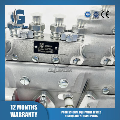 Neue Treibstoffeinspritzpumpe 5262669 10401014099 Cpes4a95D320 3RS2161 für Cum-Mins-Motor 4bt 4BTA3.9-G2