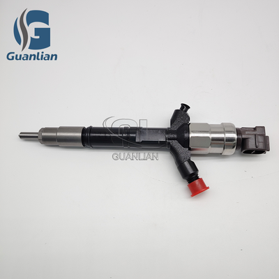 Neue 095000-0750 23670-30020 1kd Ftv Diesel-Injektor Common Rail Treibstoff Injektor Düse für Land Cruiser