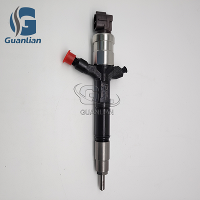 Neue 095000-0750 23670-30020 1kd Ftv Diesel-Injektor Common Rail Treibstoff Injektor Düse für Land Cruiser