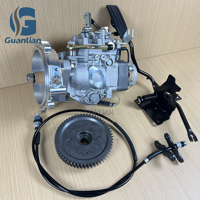 4M41 Modifizierte mechanische Pumpe Spritze Pumpe ME190711 ME204338 109144-3062 für Mitsubishi Pajero 3,2 L Di-D Zexel VRZ