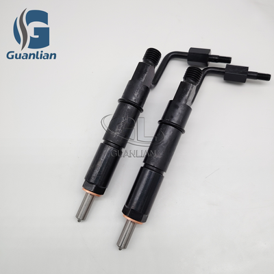 Neue Dieselmotorteile Kraftstoffeinspritzdüse 193-2749 für Motor 311c 312cl 320c