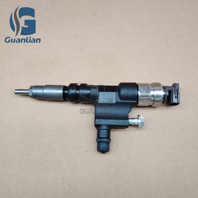 Kraftstoffeinspritzer (Common Rail Injector) 095000-6511 23670-E0080 für TOYOTA HINO