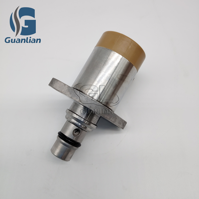 Diesel Common Rail Kraftstoffeinspritzpumpe SCV Saugsteuerventil 294200-2850 für Toyota DYNA N04C-T 4000CC Hino Dutro TKG-XZC655M A860E 300