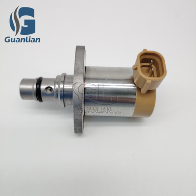 Diesel Common Rail Kraftstoffeinspritzpumpe SCV Saugsteuerventil 294200-2850 für Toyota DYNA N04C-T 4000CC Hino Dutro TKG-XZC655M A860E 300