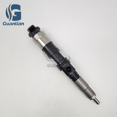 Injektor für die gemeinsame Schiene 295050-0590 Re545562 Re543351 wesentliche Motorteile für John Dee-re G3 Maschinen