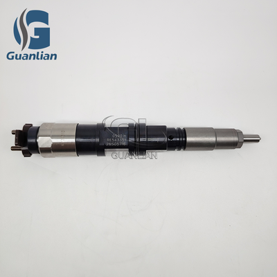 Injektor für die gemeinsame Schiene 295050-0590 Re545562 Re543351 wesentliche Motorteile für John Dee-re G3 Maschinen