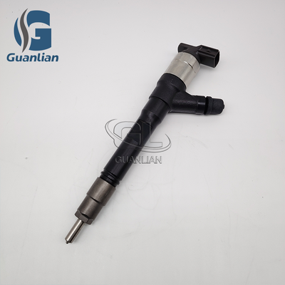 Neuer Common-Rail-Injektor 295050-0971 8-98163524-1 für den Isuzu 4le2-Motor