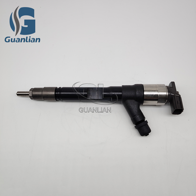 Neuer Common-Rail-Injektor 295050-0971 8-98163524-1 für den Isuzu 4le2-Motor
