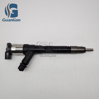 Neuer Common-Rail-Injektor 295050-0971 8-98163524-1 für den Isuzu 4le2-Motor