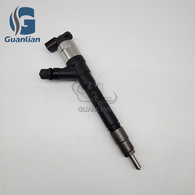 Neuer Common-Rail-Injektor 295050-0971 8-98163524-1 für den Isuzu 4le2-Motor