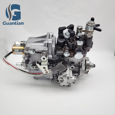 Neue Kraftstoffeinspritzpumpe 729236-51421 729236-51412 für Yanmar 3tnv88 4tnv88 Motor