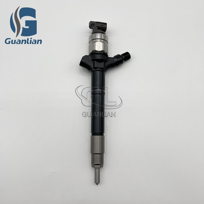 Neuer Treibstoffspritzer 095000-9780 23670-51031 für Toyota 200 1VD-FTV 4.5 V8