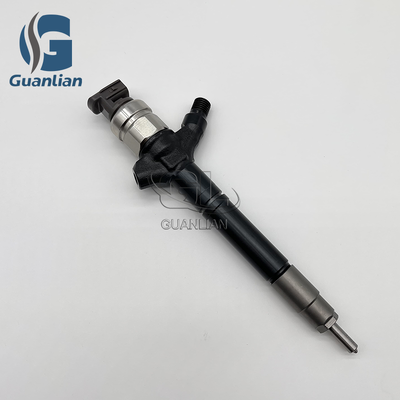 Neuer Treibstoffspritzer 095000-9780 23670-51031 für Toyota 200 1VD-FTV 4.5 V8