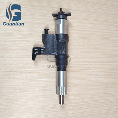 Kraftstoffeinspritzer 095000-6360 8-97609788-0 für Isuzu 4HK1 6HK1 Hitachi ZX330-3
