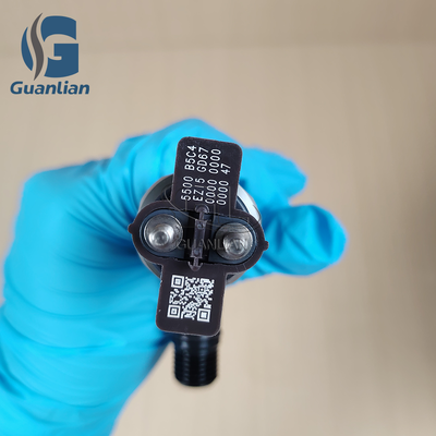 Common Rail Injector 295050-1730 8-98238319-0 for Isu-zu 4JJ1 D-MAX ZX130 Excavator