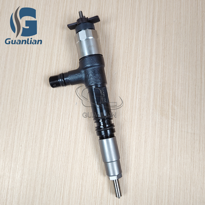 Common Rail Injector 295050-1730 8-98238319-0 for Isu-zu 4JJ1 D-MAX ZX130 Excavator