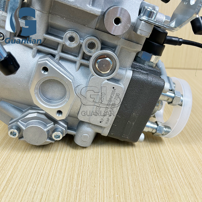 Neue Ve-Kraftstoffeinspritzpumpe 104780-7010 33102-42510 für Hyundai D4bf