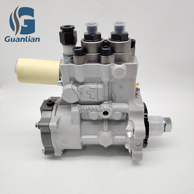 Hochwertige Common-Rail-Kraftstoffpumpe 0445025646 für Dieselmotor