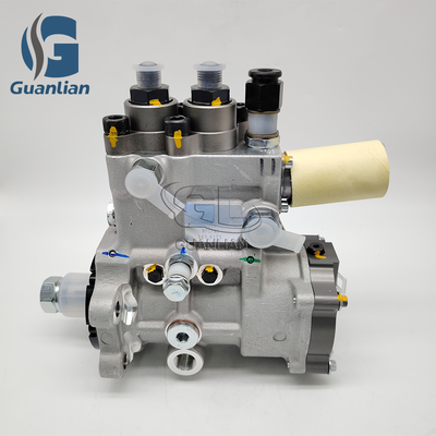 Hochwertige Common-Rail-Kraftstoffpumpe 0445025646 für Dieselmotor