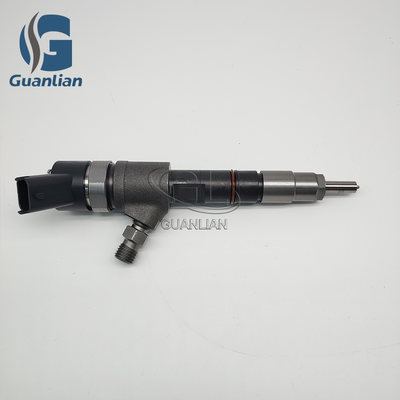 Neuer Common-Rail-Einspritzventil 0445110508 129e01-53100 für Yanmar 4tnv Motor