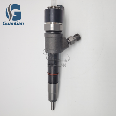 Neuer Common-Rail-Einspritzventil 0445110508 129e01-53100 für Yanmar 4tnv Motor