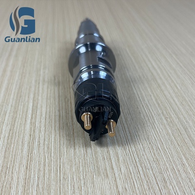 New Common Rail Fuel Injector 0445120187 5256034 for Cum-mins Isb6.7