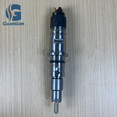 Neuer Common-Rail-Kraftstoffeinspritzventil 0445120187 5256034 für Cummins Isb6.7